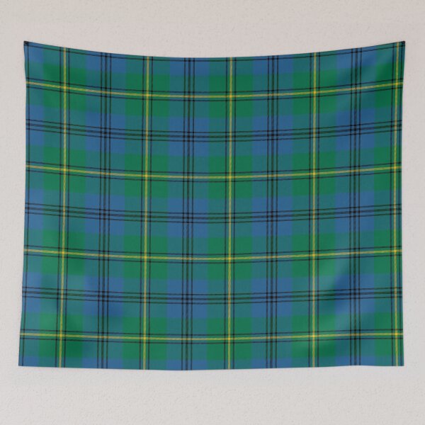 Artikelvorschau, Johnston / Johnstone Alter Clan Tartan entworfen und verkauft von Clantartanshop.
