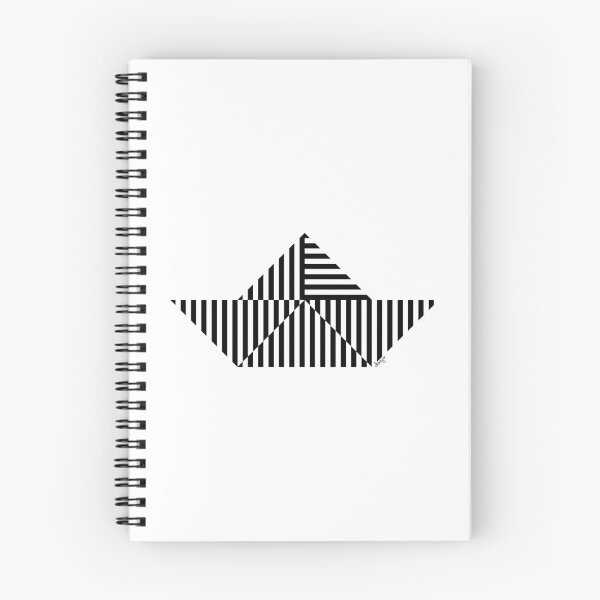 Item preview, Paper Boat design designed and sold by disego.
