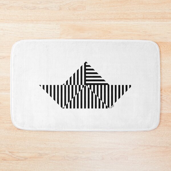 Item preview, Paper Boat design designed and sold by disego.