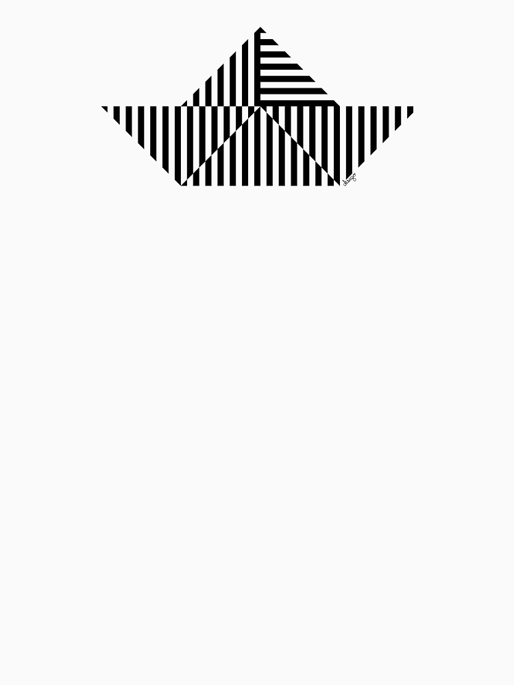 Paper Boat design by disego