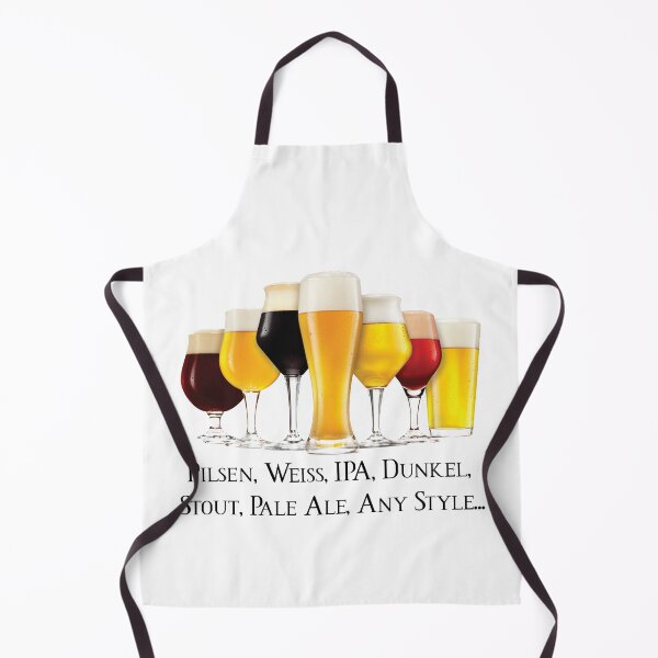 Item preview, beers Pilsen Weiss IPA Dunkel Stout Pale Ale, Any style! designed and sold by NiceShirtY.