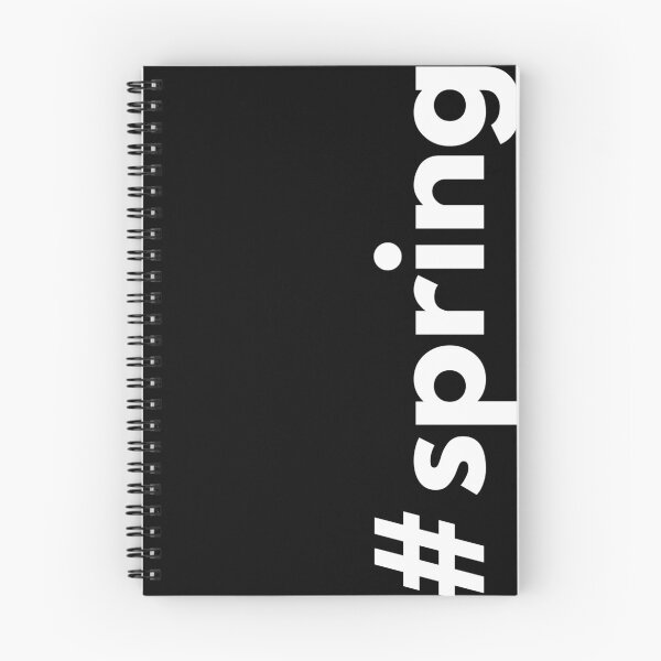 Item preview, Hashtag Spring designed and sold by HashtagZone.