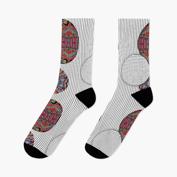 Item preview, Circles, lines & patterns designed and sold by Ioka.