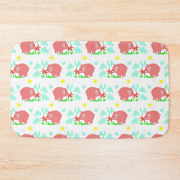Item preview, Pigs in clover  designed and sold by andersonartist.