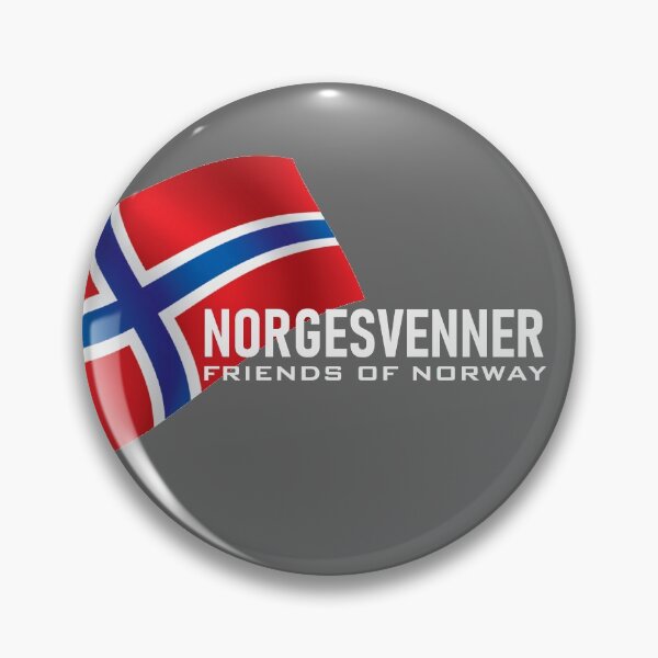 Item preview, Norgesvenner designed and sold by Jess Willow.