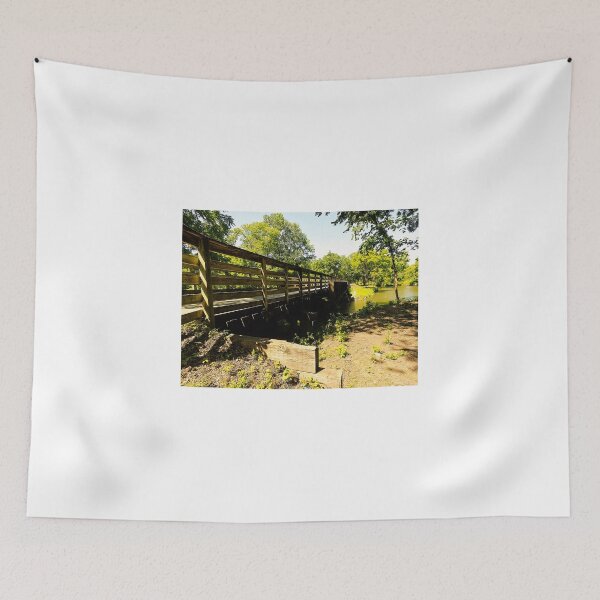 Item preview, Come across the bridge designed and sold by Joel Bader.