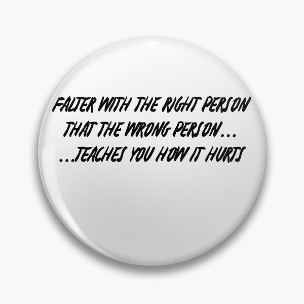 Item preview, falter right person designed and sold by NiceShirtY.