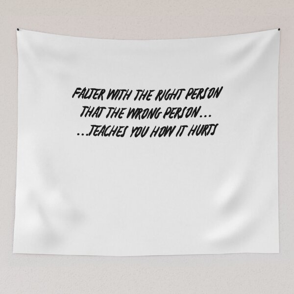 Item preview, falter right person designed and sold by NiceShirtY.