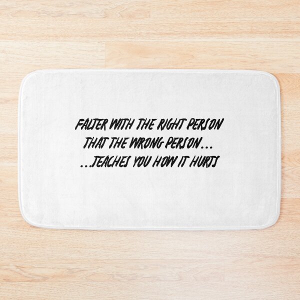 Item preview, falter right person designed and sold by NiceShirtY.