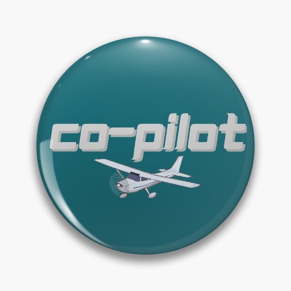 Item preview, Co-Pilot | pilot&co-pilot combo designed and sold by aeroaware.