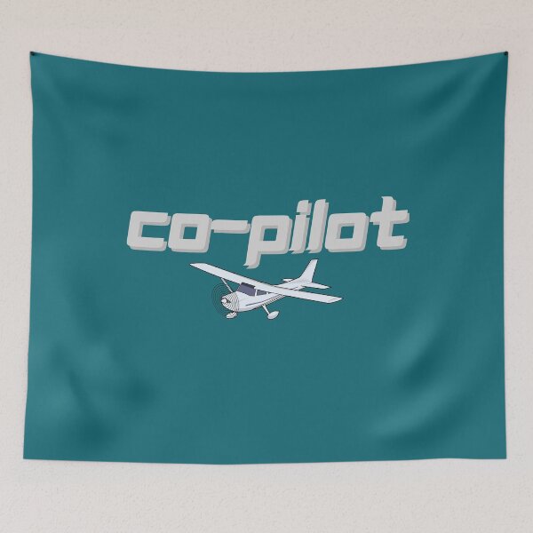 Item preview, Co-Pilot | pilot&co-pilot combo designed and sold by aeroaware.