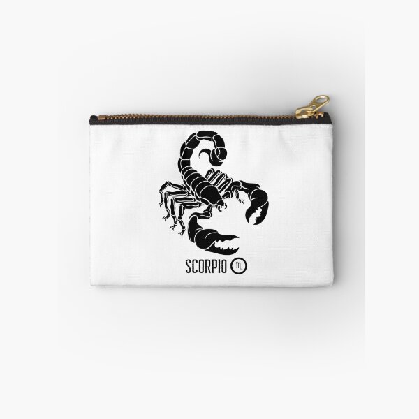 Item preview, scorpio retro horoscope shirt designed and sold by VampirePooh.