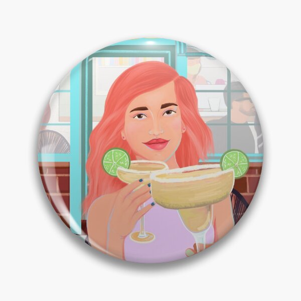 Item preview, It’s Marg o’Clock Somewhere designed and sold by DalissaNieves.