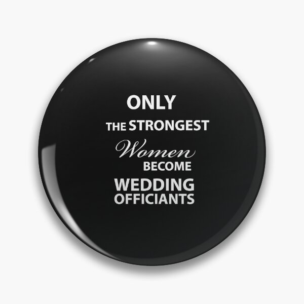 Item preview, Only the strongest women become wedding officiant designed and sold by Kadouh.