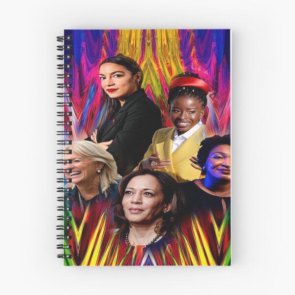 Item preview, The Wonderful Women of the Democratic Party designed and sold by HINDAM4U.