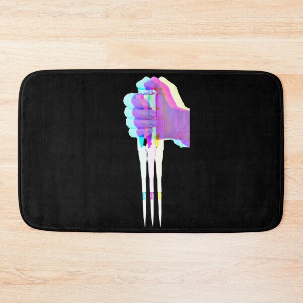 Item preview, COLORFUL ABSTRACT PIPETTE MEDICAL LABORATORY SCIENTIST designed and sold by Hippiesole.
