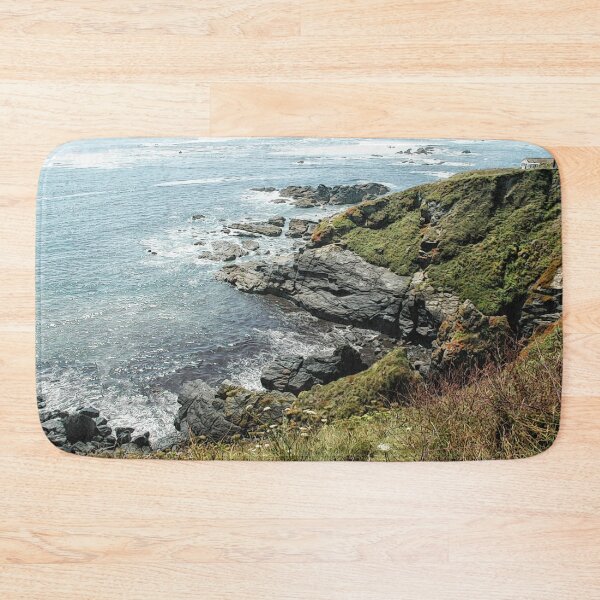 Item preview, Lizard, Cornwall, England. Coastal landscape art designed and sold by BarbaraGlebska.