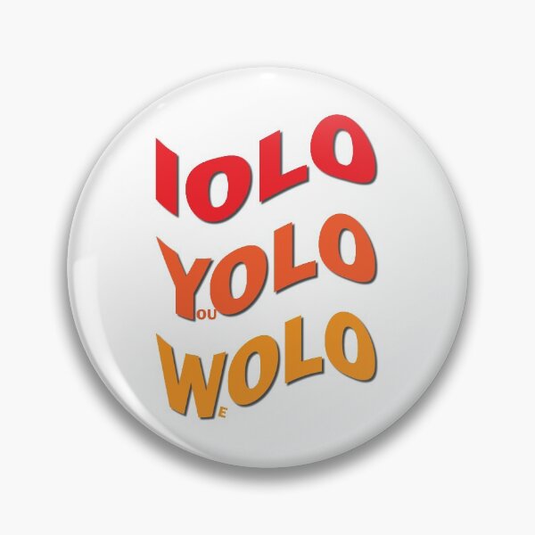 Item preview, I,YOU AND WE LIVE ONLY ONCE. designed and sold by KAYS34.