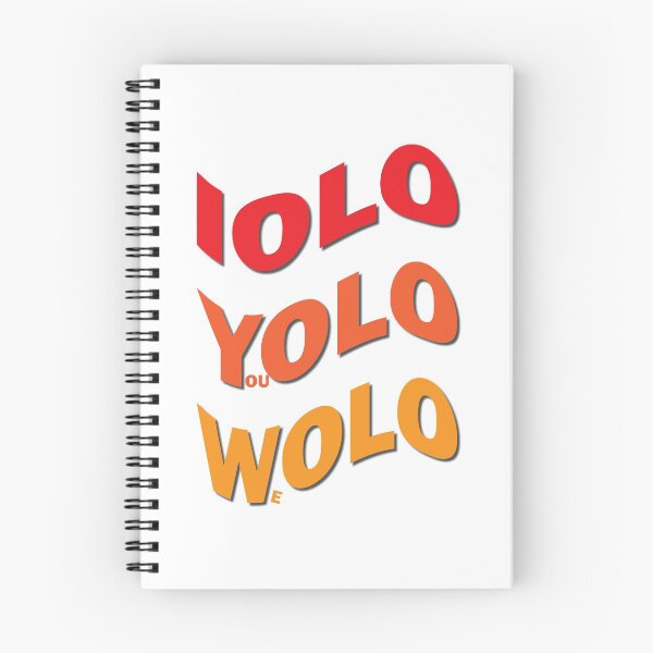 Item preview, I,YOU AND WE LIVE ONLY ONCE. designed and sold by KAYS34.