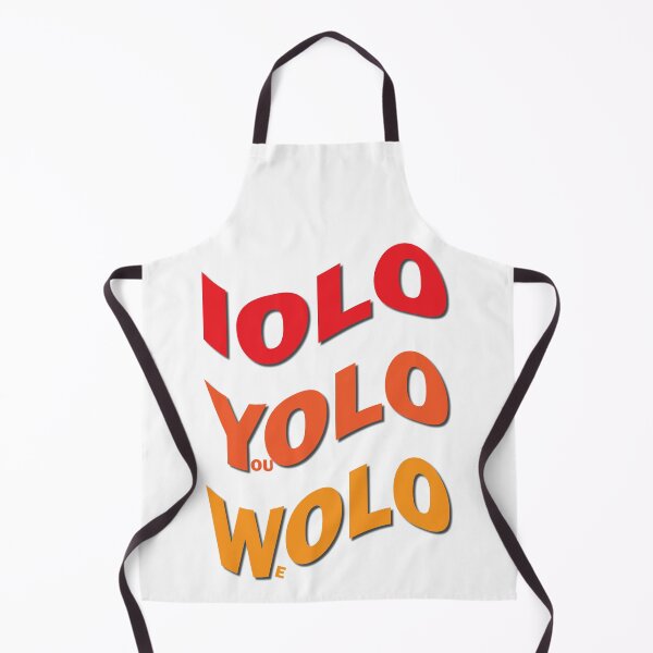 Item preview, I,YOU AND WE LIVE ONLY ONCE. designed and sold by KAYS34.