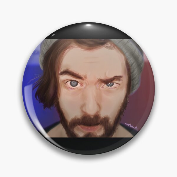 Item preview, JSE Portrait designed and sold by Ruebharb.