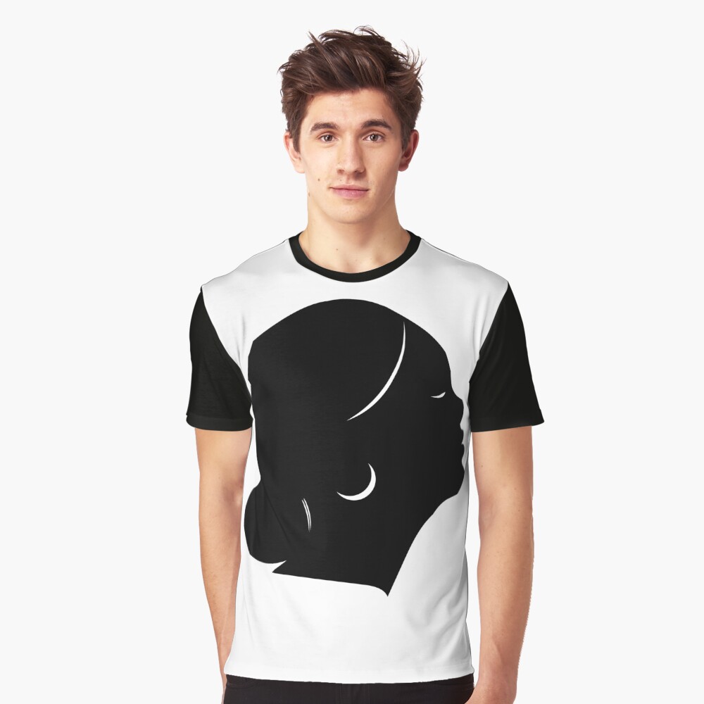 Aperçu de l'œuvre T-shirt graphique créée et vendue par Eshka.