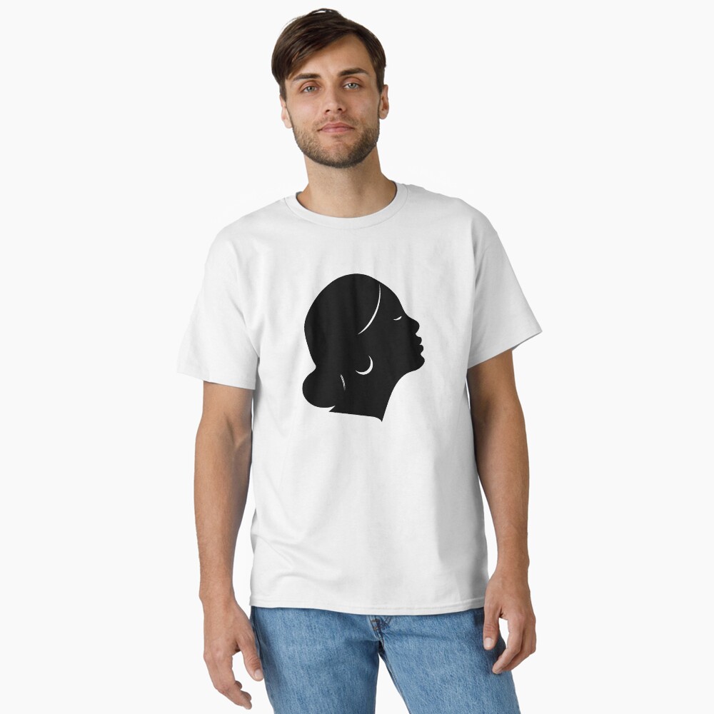 Aperçu de l'œuvre T-shirt classique créée et vendue par Eshka.