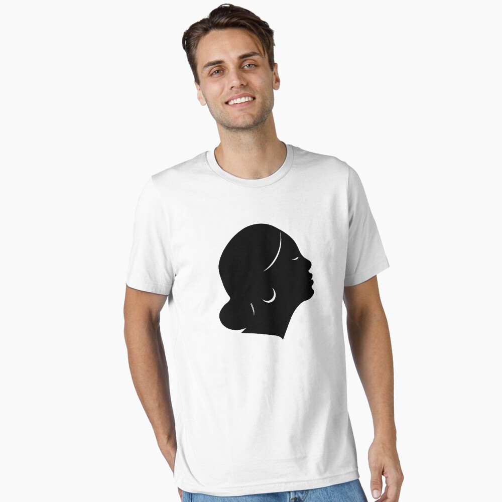 Aperçu de l'œuvre T-shirt essentiel créée et vendue par Eshka.