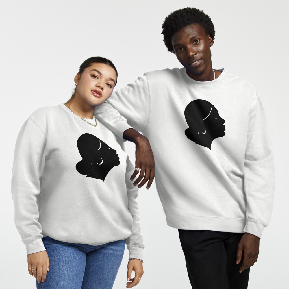 Aperçu de l'œuvre Sweatshirt épais créée et vendue par Eshka.