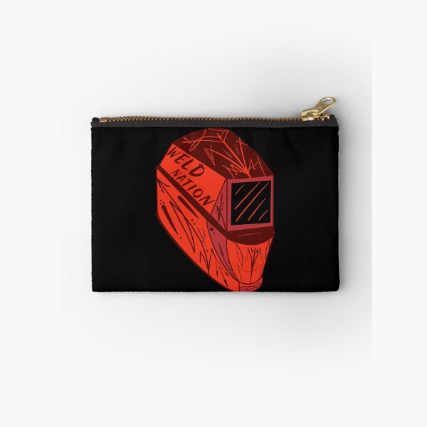 Item preview, Weld Nation Pinstripe Welding Helmet designed and sold by l-n-designs.