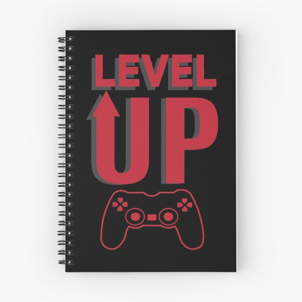 Item preview, Level Up- Gamer designed and sold by Kriti Rastogi.