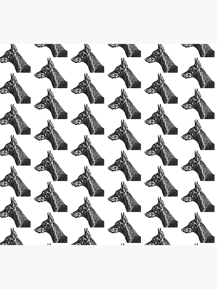 Thumbnail 5 of 5, Socks, Doberman Socks designed and sold by HohenhallaDobes.