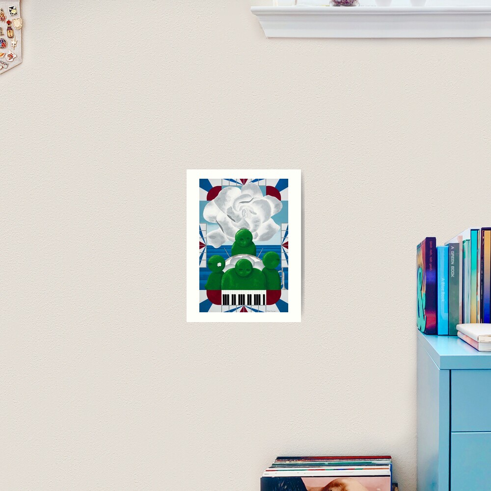 Item preview, Art Print designed and sold by eldonward.