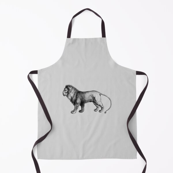 Item preview, Lion Dürer designed and sold by Bimsbums.
