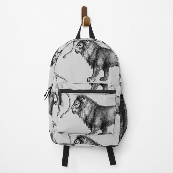 Item preview, Lion Dürer designed and sold by Bimsbums.