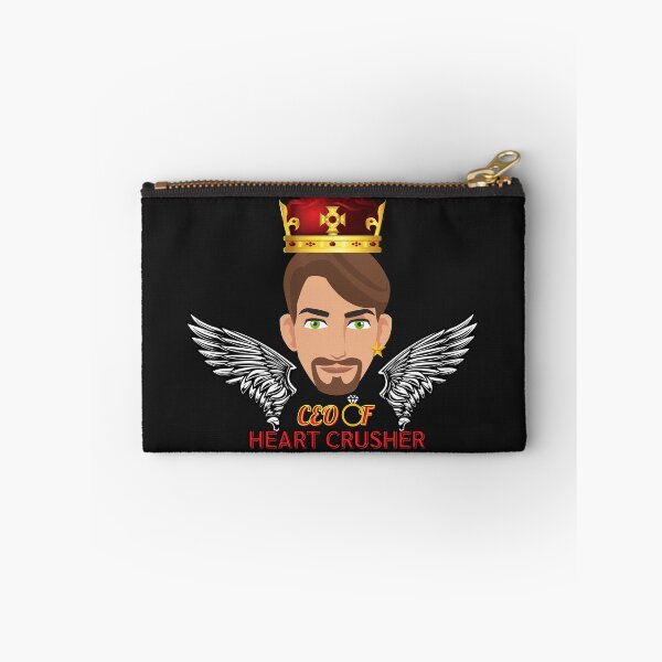 Item preview, CEO of Heart Crusher designed and sold by Shompoo.