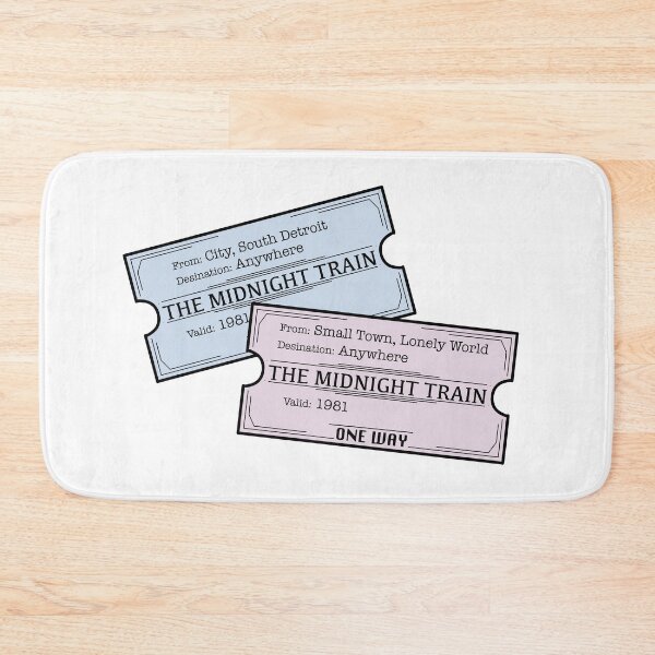 Item preview, Took the Midnight Train Going Anywhere designed and sold by JCalvert-Design.