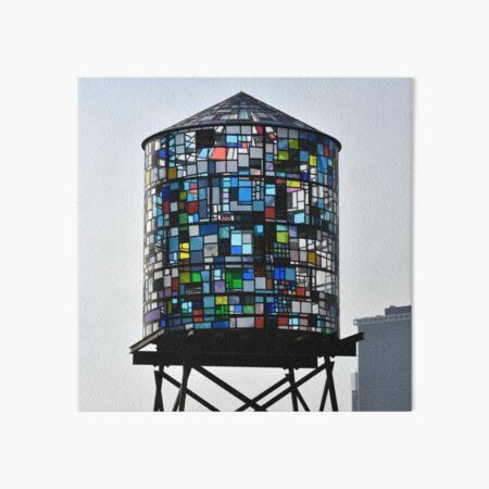 Artikel-Vorschau von Glasmalerei-Skulptur, designt und verkauft von DonnaM.