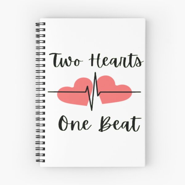 Item preview, Two Hearts One Beat designed and sold by Hope-Innovatory.