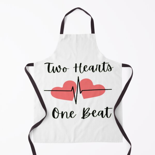 Item preview, Two Hearts One Beat designed and sold by Hope-Innovatory.