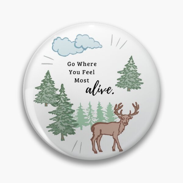Item preview, Alive in the forest designed and sold by Vera-K-Design.