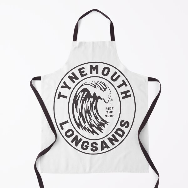Item preview, Tynemouth Longsands - Ride the Surf designed and sold by NORTHERNDAYS.