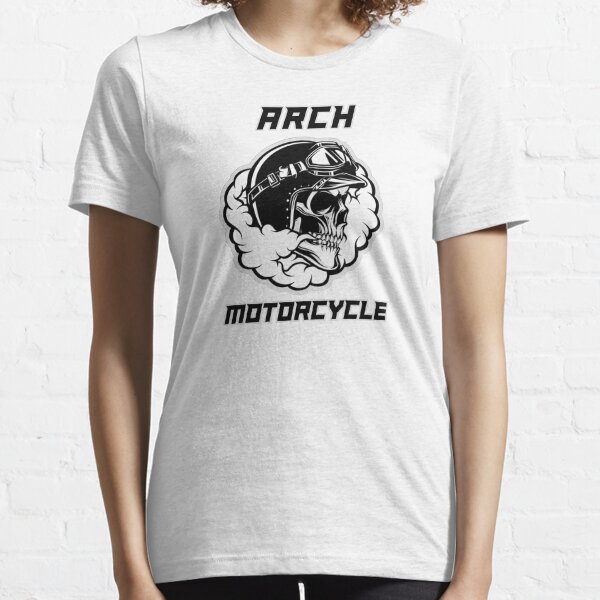 Arch Motorcycle T Shirts Redbubble