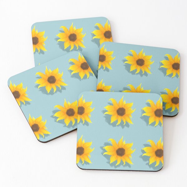 Item preview, Sunflowers designed and sold by charlie-is-arty.