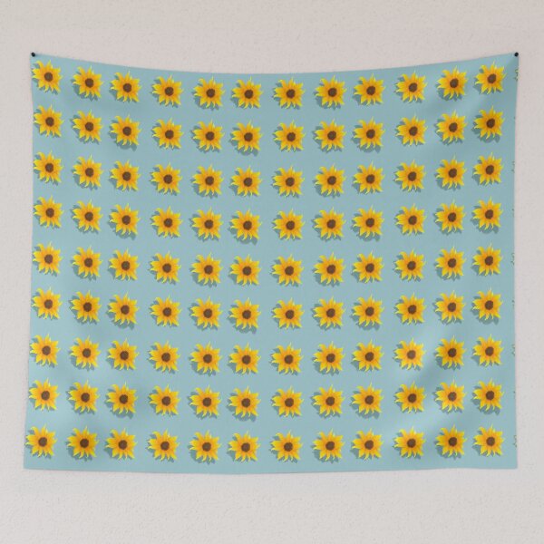 Item preview, Sunflowers designed and sold by charlie-is-arty.