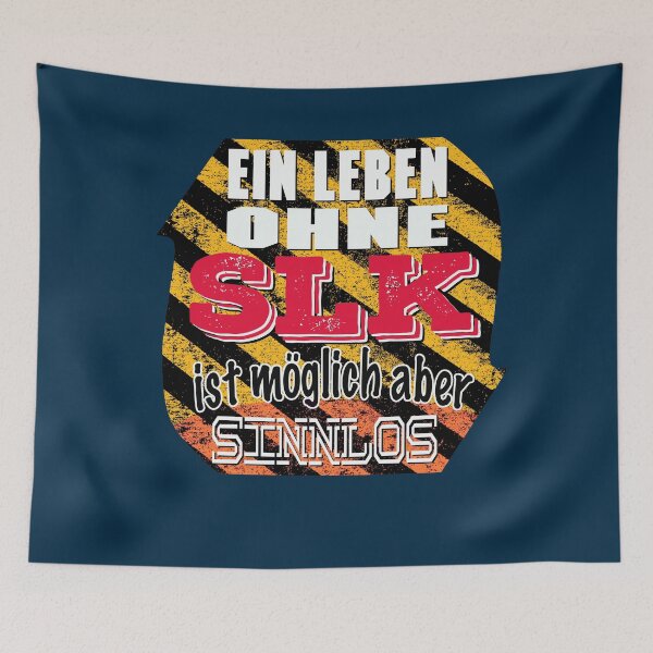 Item preview, Mercedes - A life without SLK is possible but pointless designed and sold by navarraspain.