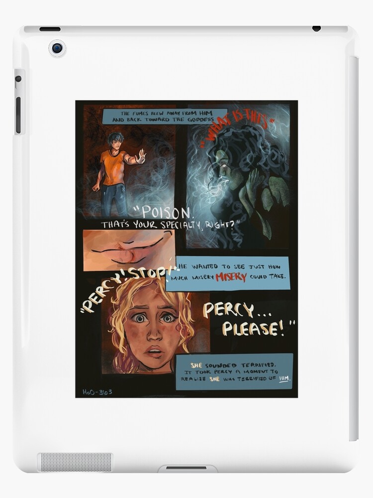 Percy jackson | iPad Case & Skin