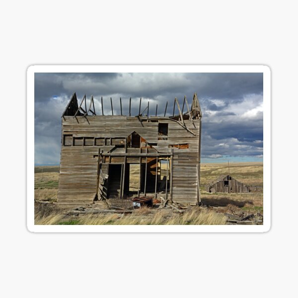 Homestead_0422_030616 Sticker