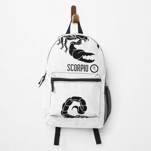 Item preview, scorpio retro horoscope shirt designed and sold by VampirePooh.