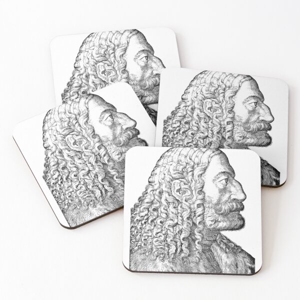 Item preview, Albrecht Dürer Side designed and sold by Bimsbums.